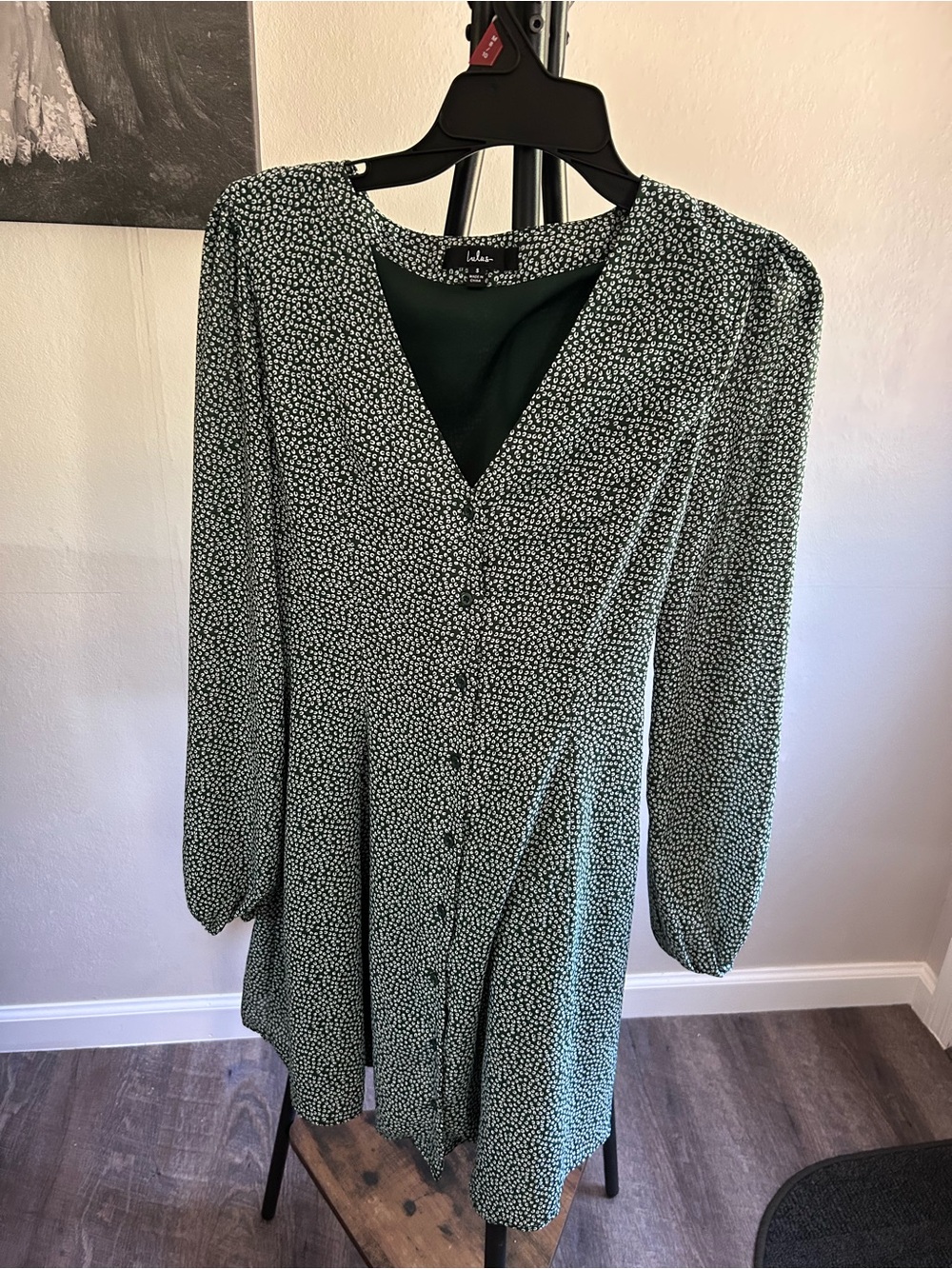 Lulus dress